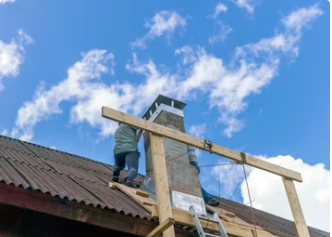 Chimney Repair & Maintenance